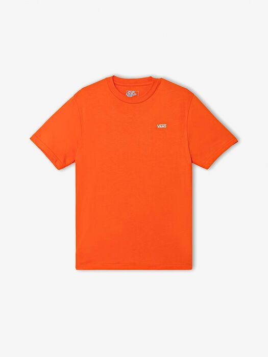 T-SHIRT VANS (B) LEFT CHEST LOGO