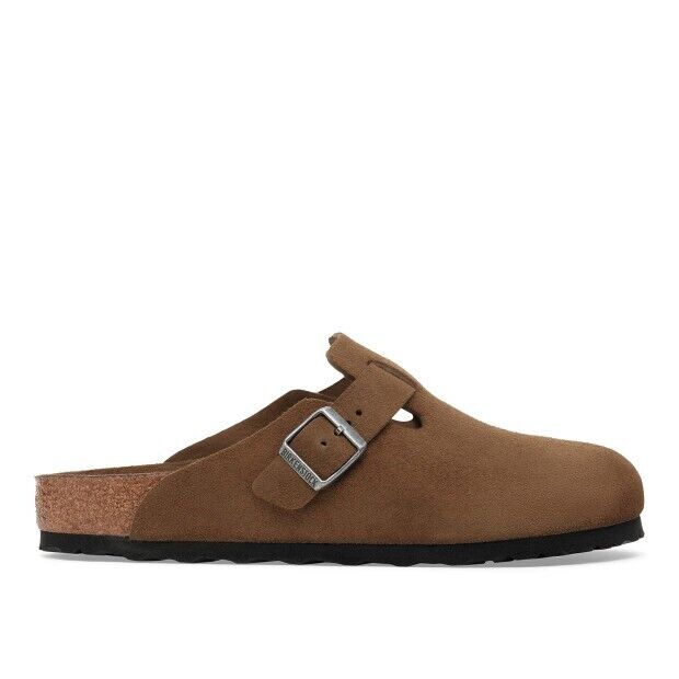 BIRKENSTOCK BOSTON SOFT FOOTBED