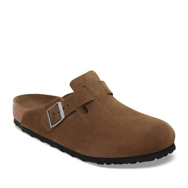 BIRKENSTOCK BOSTON SOFT FOOTBED