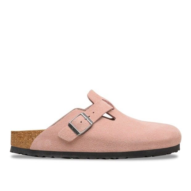 BIRKENSTOCK BOSTON SUEDE LEATHER