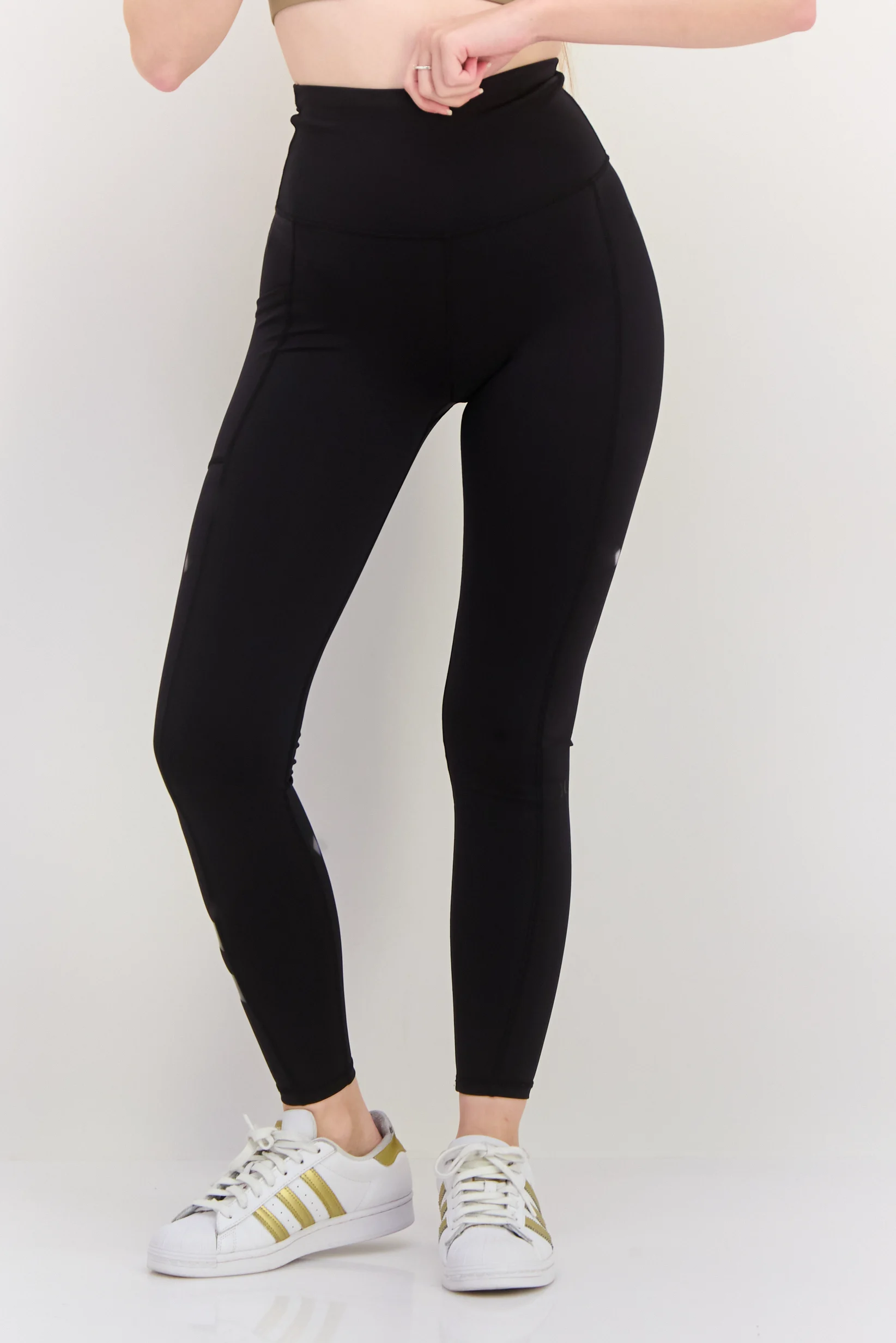LEGGING HURLEY (W) SOLID BLOCK PARTY