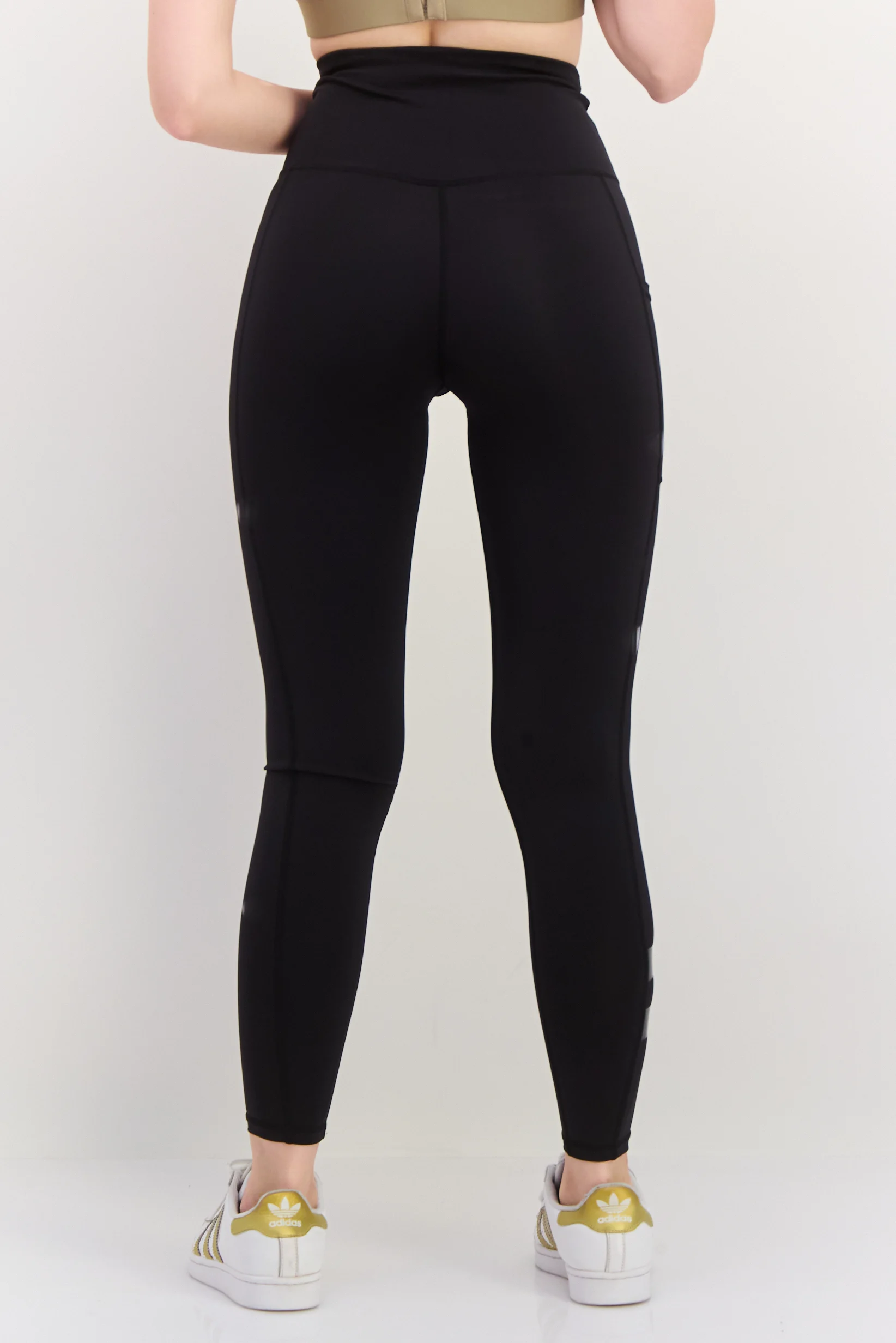 LEGGING HURLEY (W) SOLID BLOCK PARTY