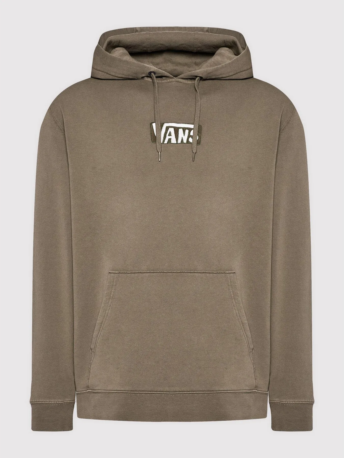 SWEAT CAPUZ VANS (M) SEASONAL COLOR VINTAGE WASH