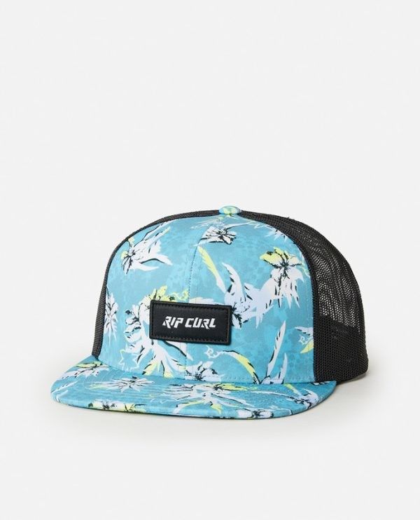 BONE RIP CURL COMBO TRUCKER