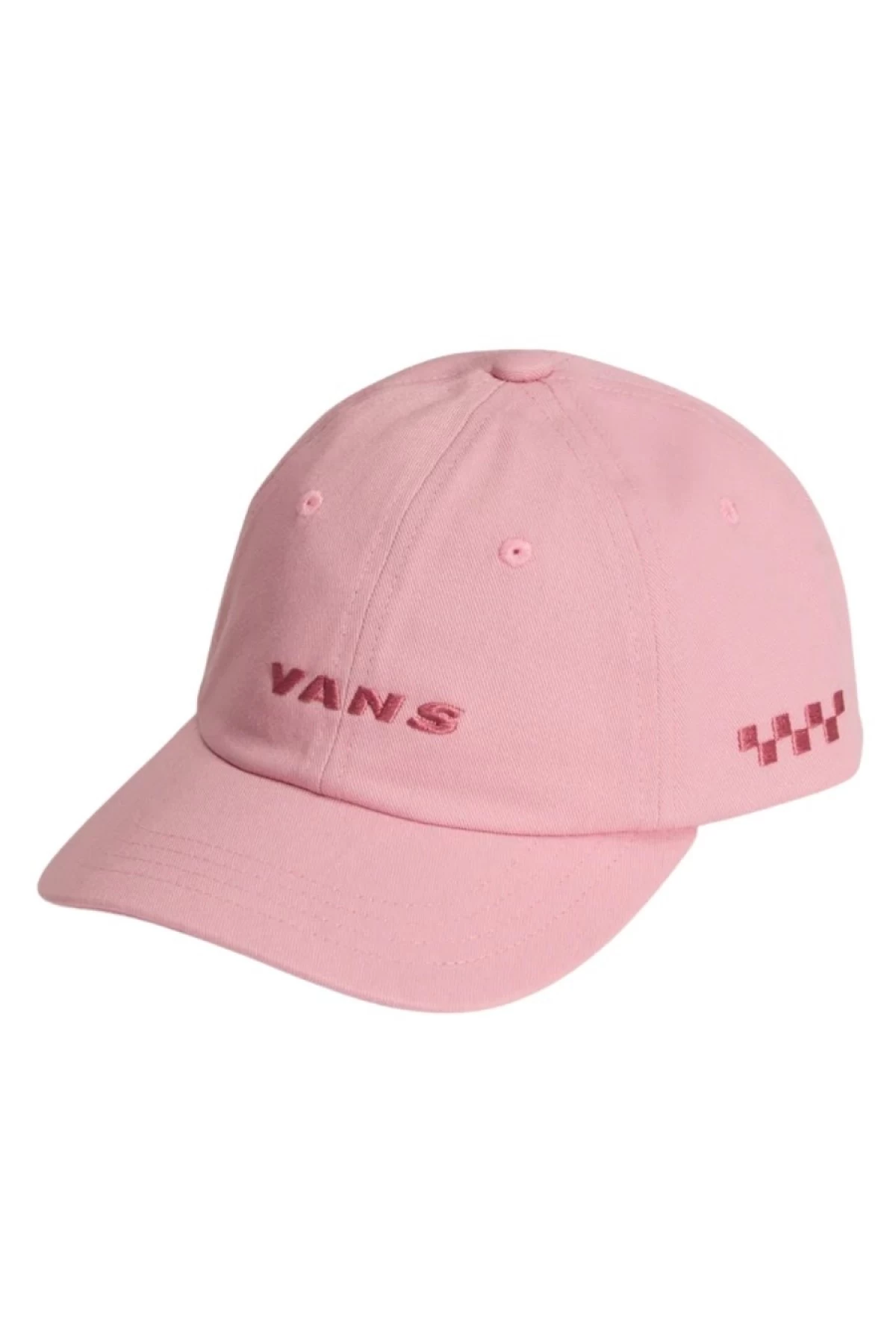 BONE VANS CHECK SIDE CURVED BILL JOCKEY