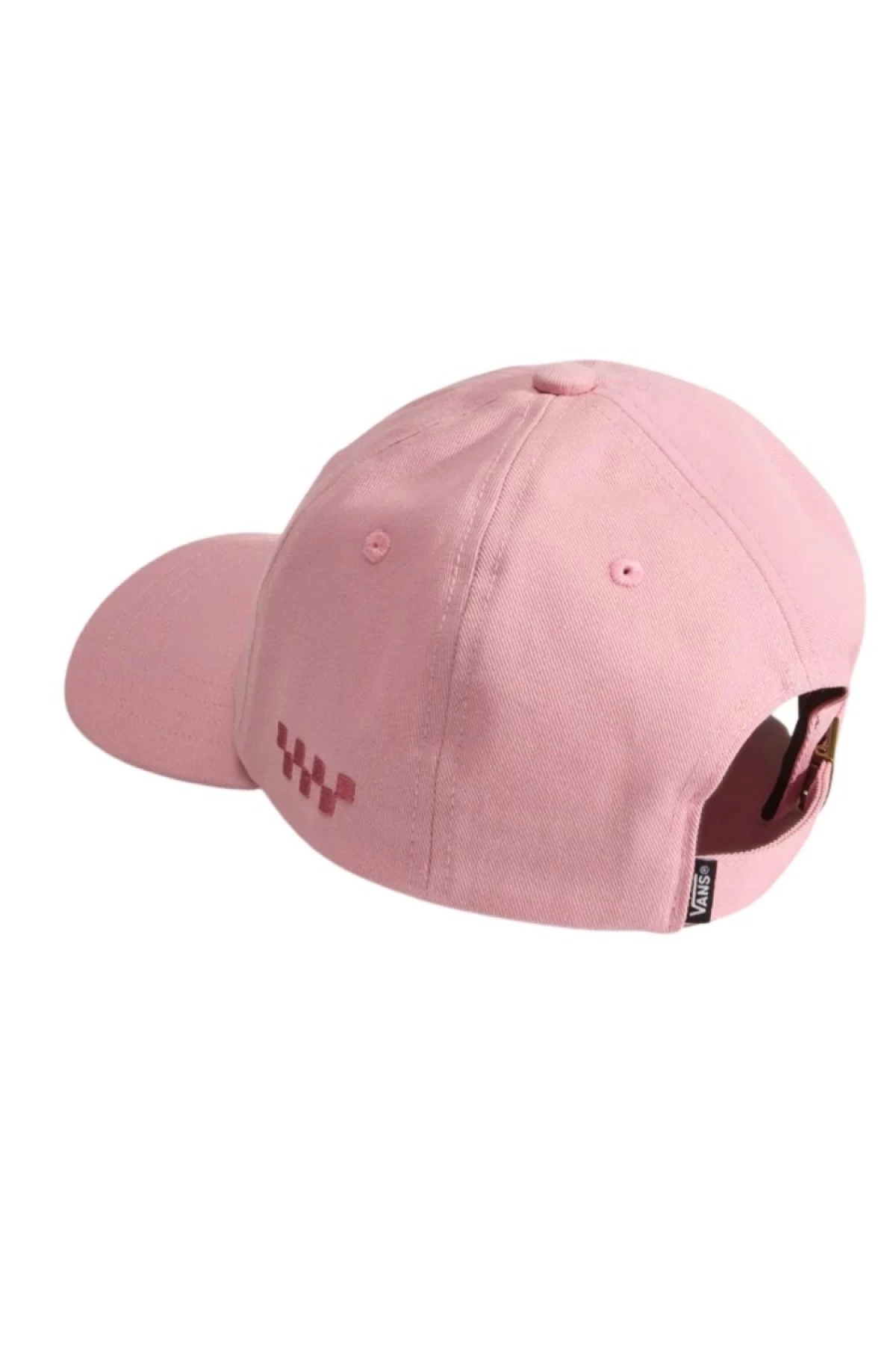 BONE VANS CHECK SIDE CURVED BILL JOCKEY
