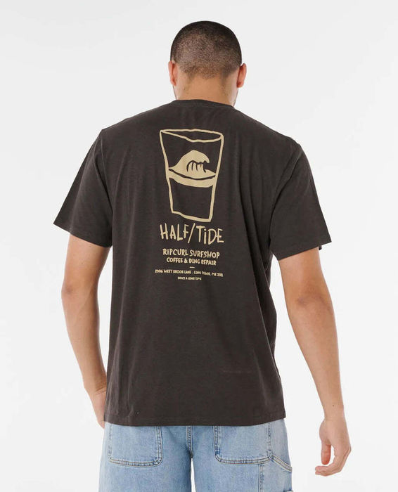 T-SHIRT RIP CURL (M) SHAPER ADDRESS