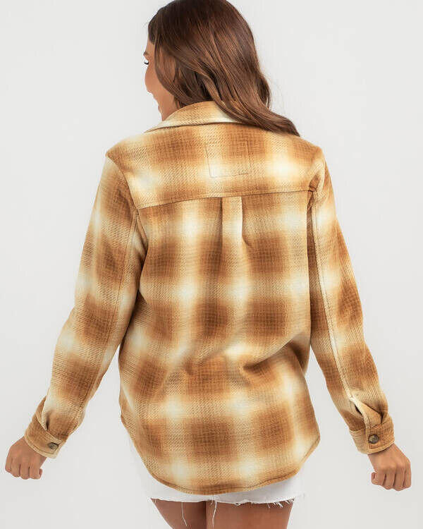 CAMISA BILLABONG (M) FORGE FLEECE ADVENTURE DIVISION