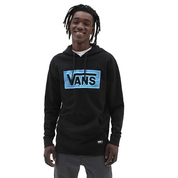 SWEAT CAPUZ VANS (M) AFTER DARK