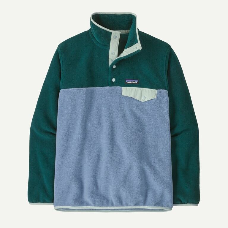 SWEAT S/CAPUZ  PATAGONIA (W) SYNCH SNAP-T
