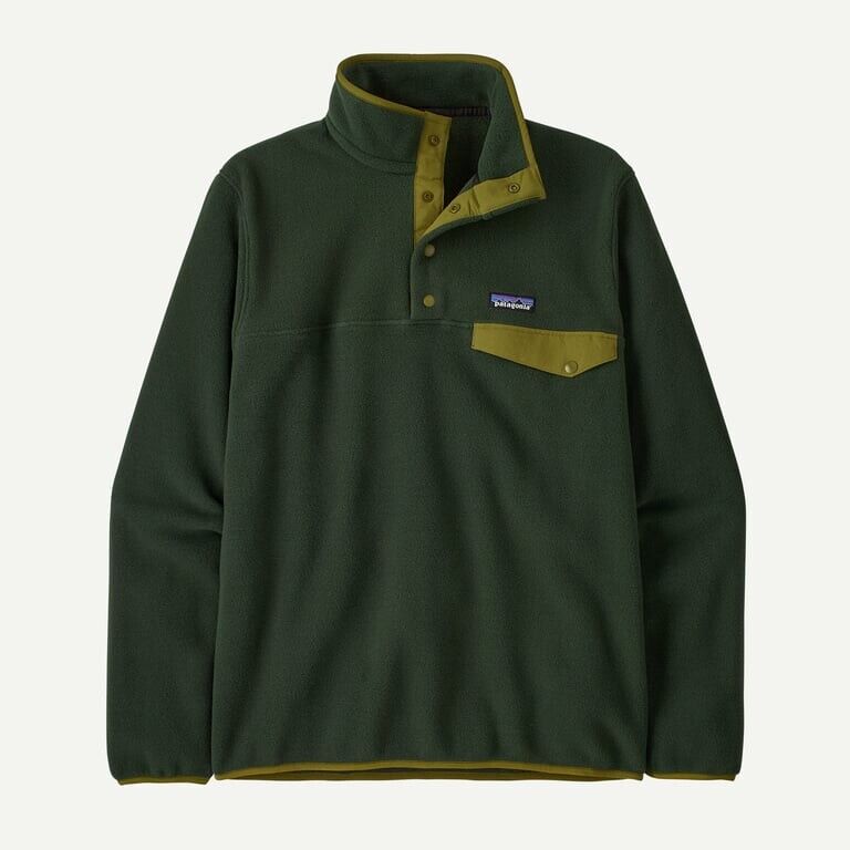 SWEAT S/CAPUZ  PATAGONIA (M) SYNCH SNAP-T
