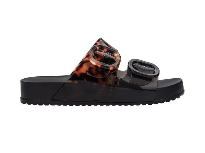 MELISSA COZY SLIDE
