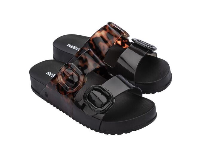 MELISSA COZY SLIDE