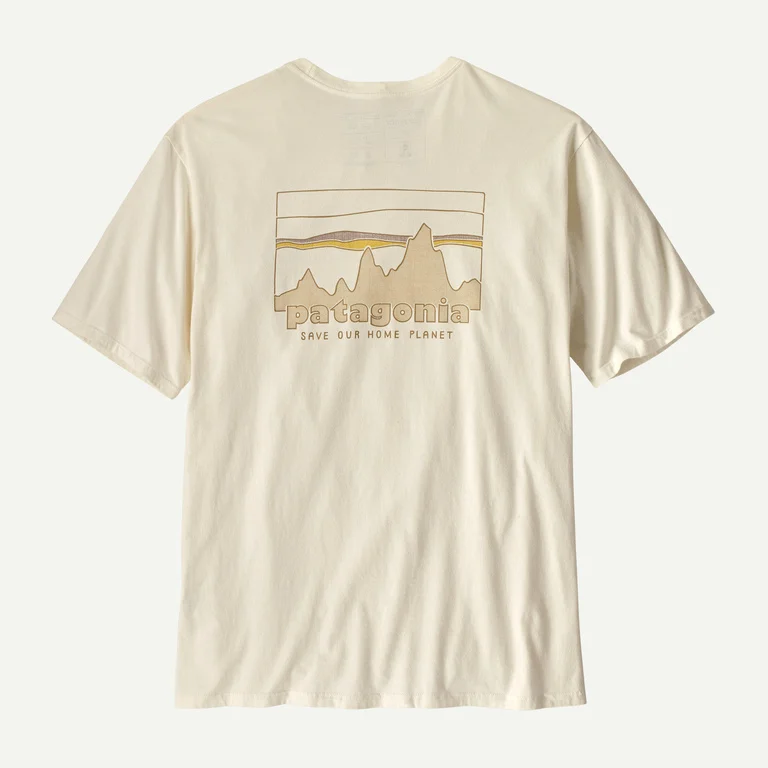 T-SHIRT PATAGONIA (M) M´S 73 SKYLINE