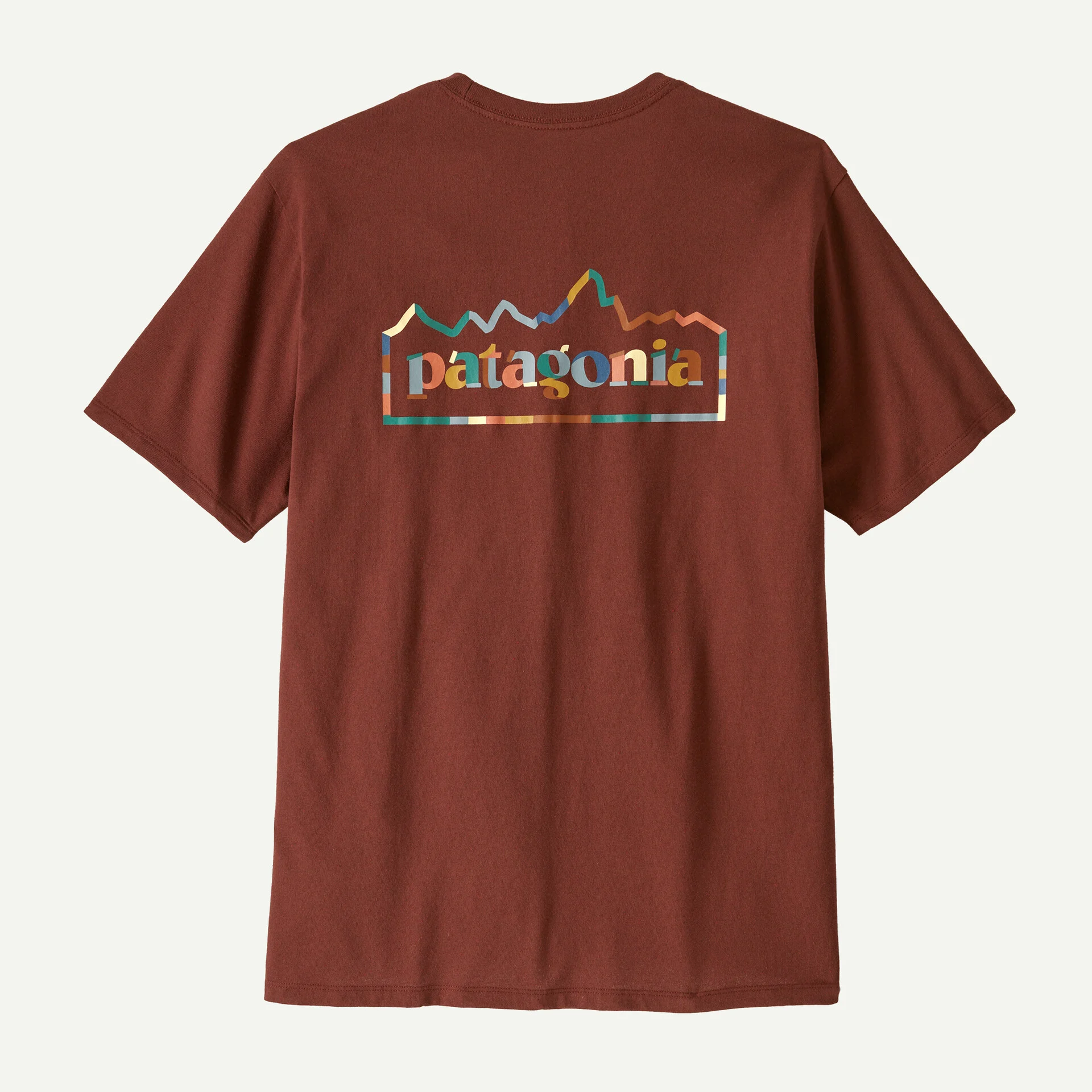 T-SHIRT PATAGONIA (M) UNITY FITZ