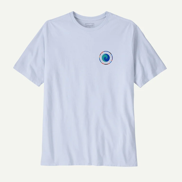 T-SHIRT PATAGONIA (M) UNITY FITZ