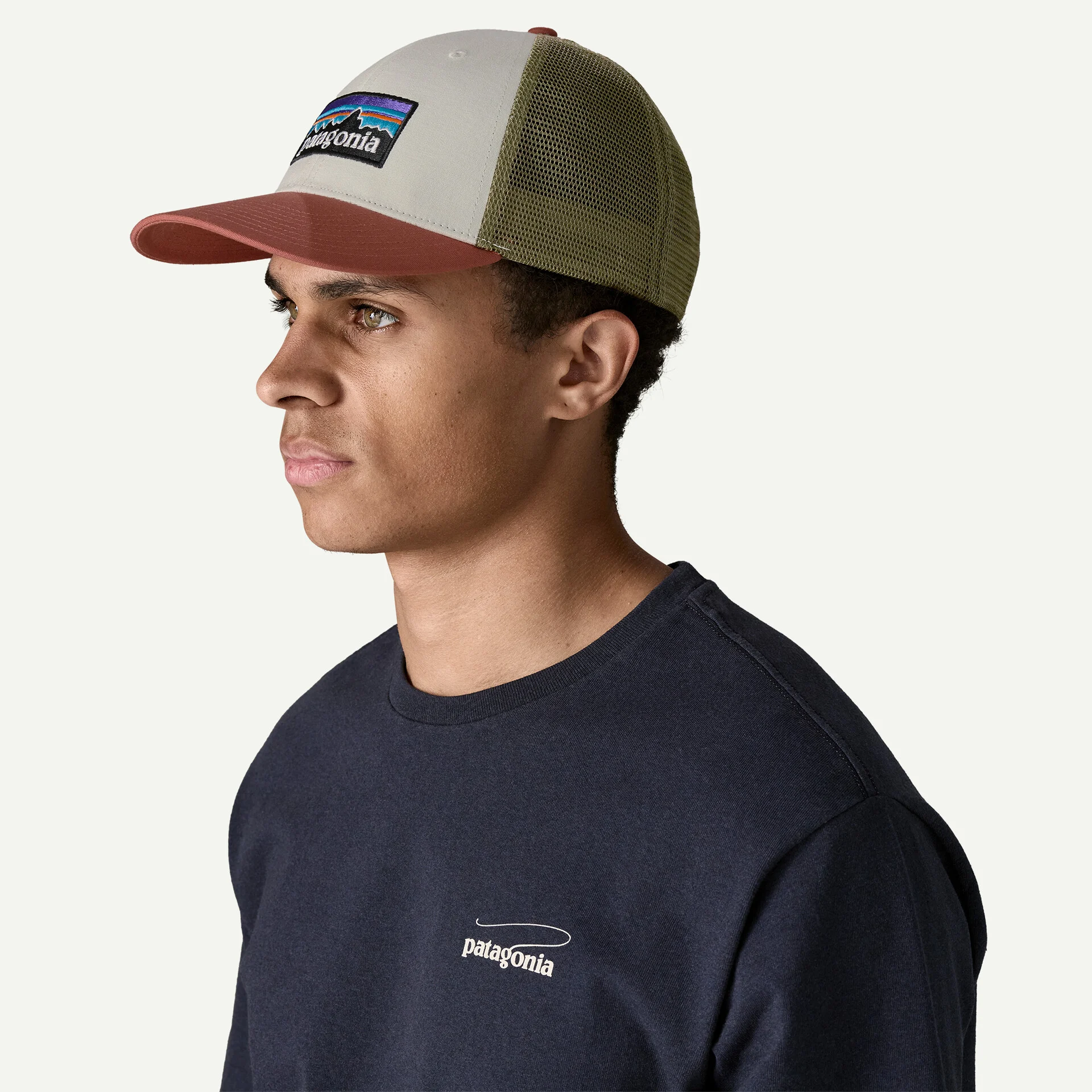 BONE PATAGONIA P-6 LOGO PRO
