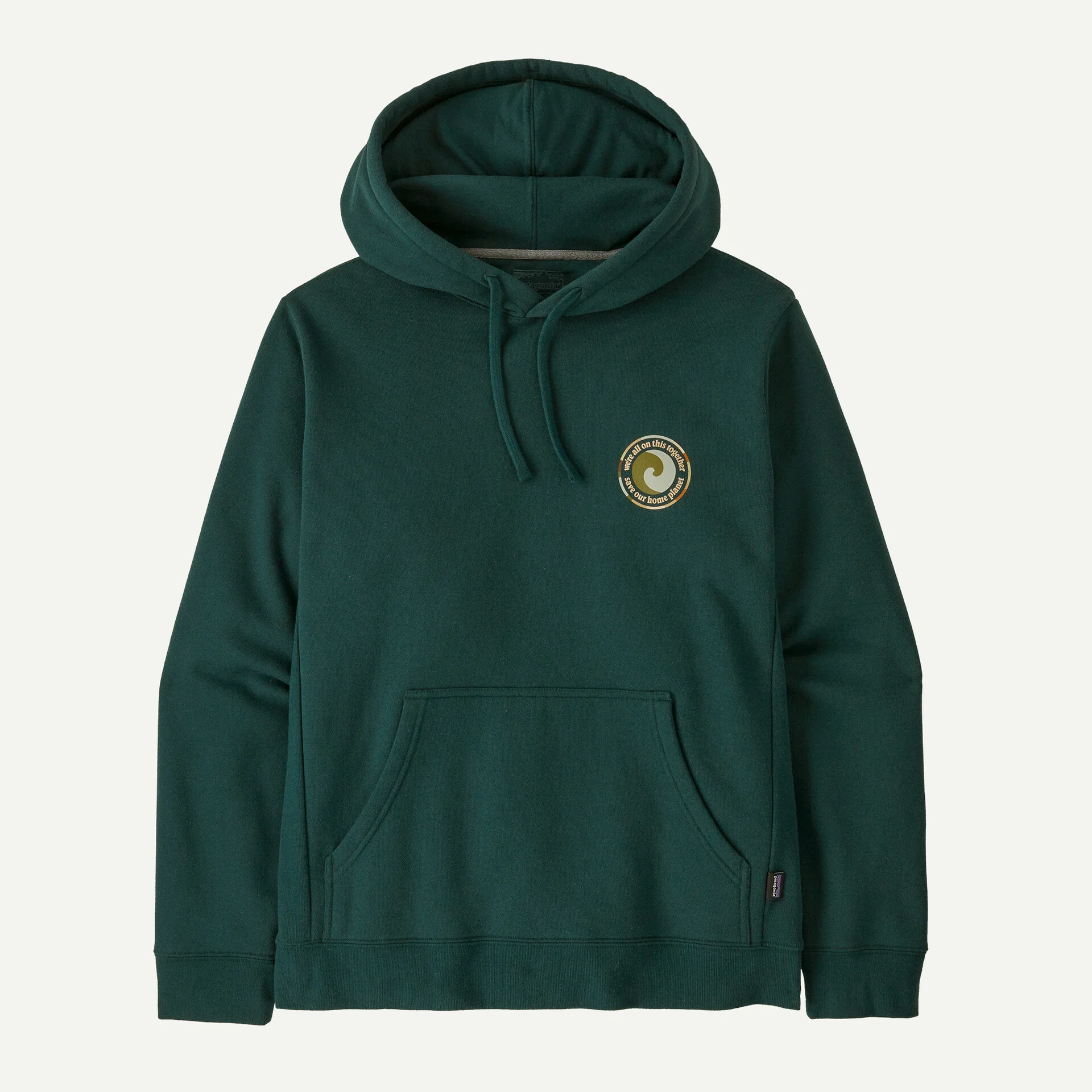 SWEAT CAPUZ  PATAGONIA (M) UNITY FITZ 