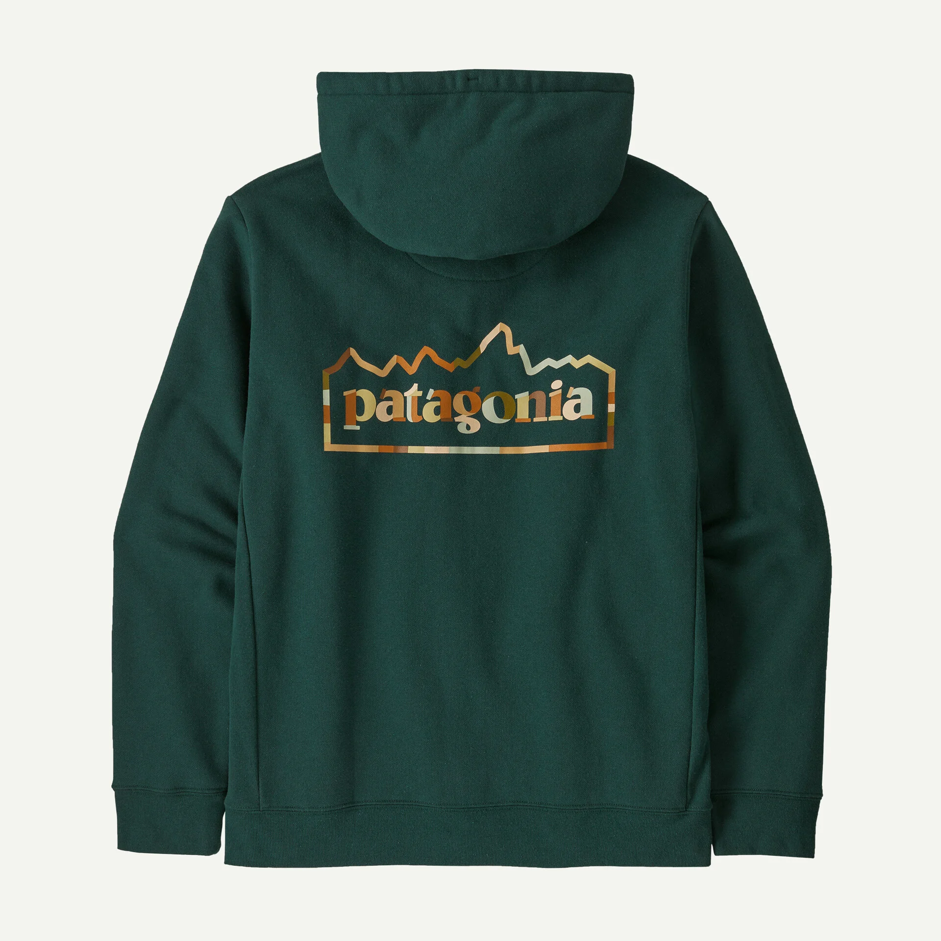 SWEAT CAPUZ  PATAGONIA (M) UNITY FITZ 