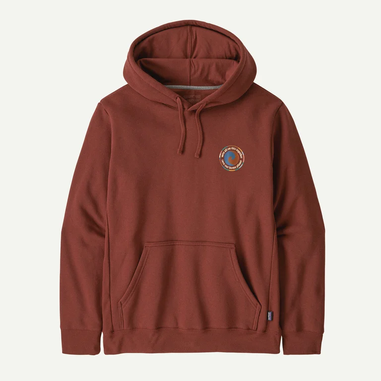 SWEAT CAPUZ  PATAGONIA (M) UNITY FITZ 
