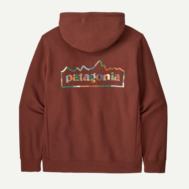SWEAT CAPUZ  PATAGONIA (M) UNITY FITZ 