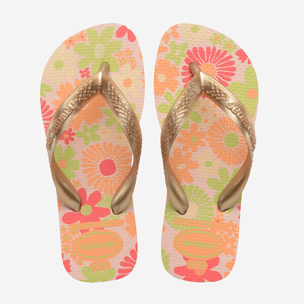 HAVAIANAS KIDS FLORES