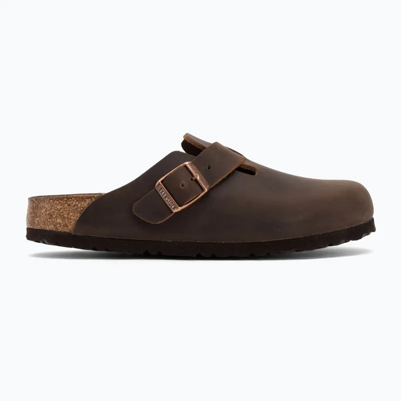 BIRKENSTOCK BOSTON OILED LEATHER