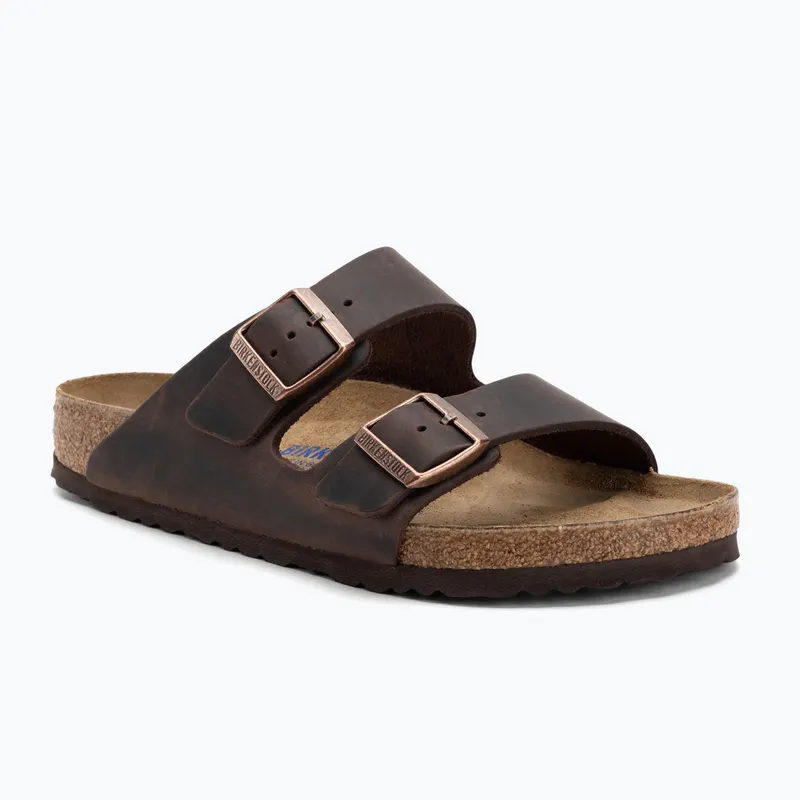 BIRKENSTOCK ARIZONA OILED LEATHER