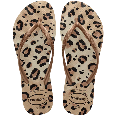 HAVAIANAS SLIM ANIMALS