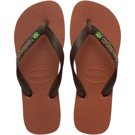 HAVAIANAS BRASIL LOGO