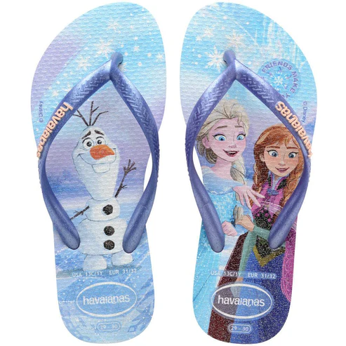 HAVAIANAS KIDS SLIM PRINCESS