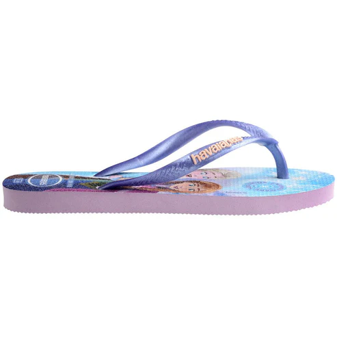 HAVAIANAS KIDS SLIM PRINCESS
