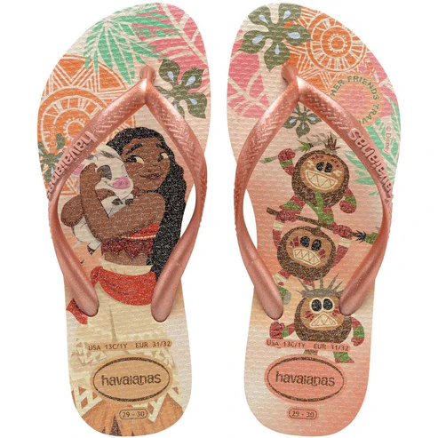 HAVAIANAS KIDS SLIM PRINCESS