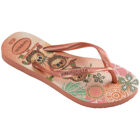HAVAIANAS KIDS SLIM PRINCESS