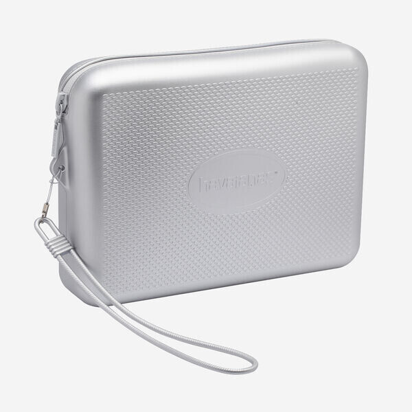 HAVAIANAS BEACH NECESSAIRE METALLIC