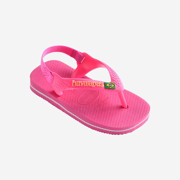 HAVAIANAS BABY BRASIL LOGO II