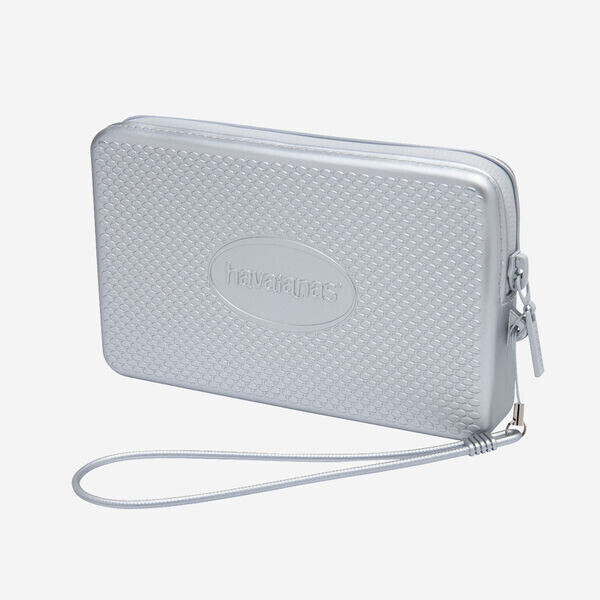 HAVAIANAS MINI BAG PLUS COOL METALLIC