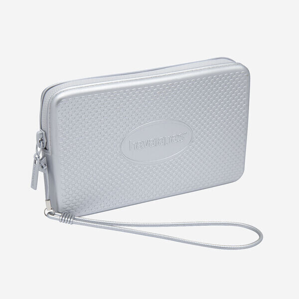 HAVAIANAS MINI BAG PLUS COOL METALLIC