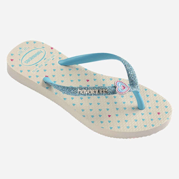 HAVAIANAS KIDS SLIM GLITTER II
