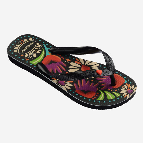 HAVAIANAS TOP GINGA BEGONIA