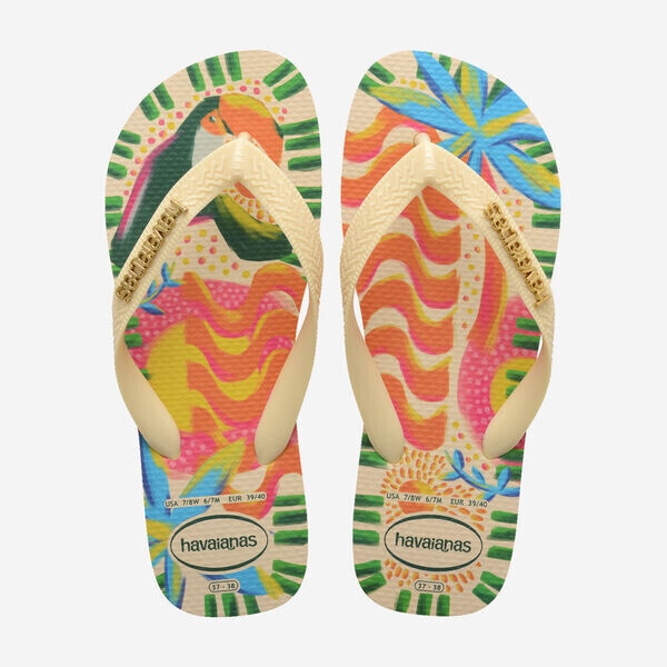 HAVAIANAS TOP GINGA BOSSA