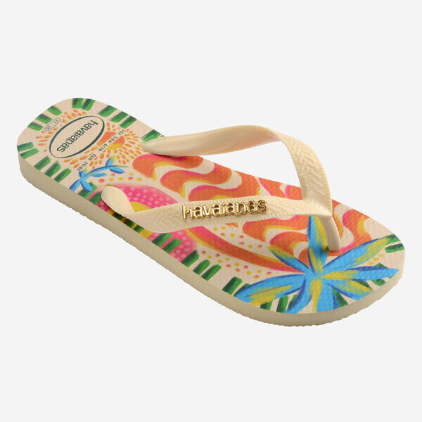 HAVAIANAS TOP GINGA BOSSA