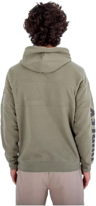 SWEAT CAPUZ HURLEY (M) HIGHROADS