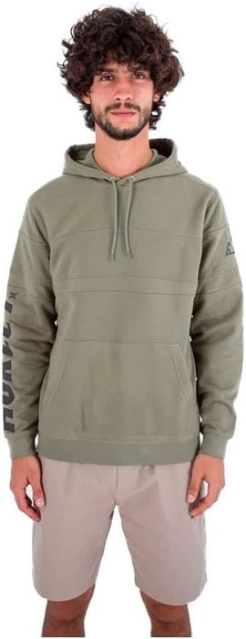 SWEAT CAPUZ HURLEY (M) HIGHROADS