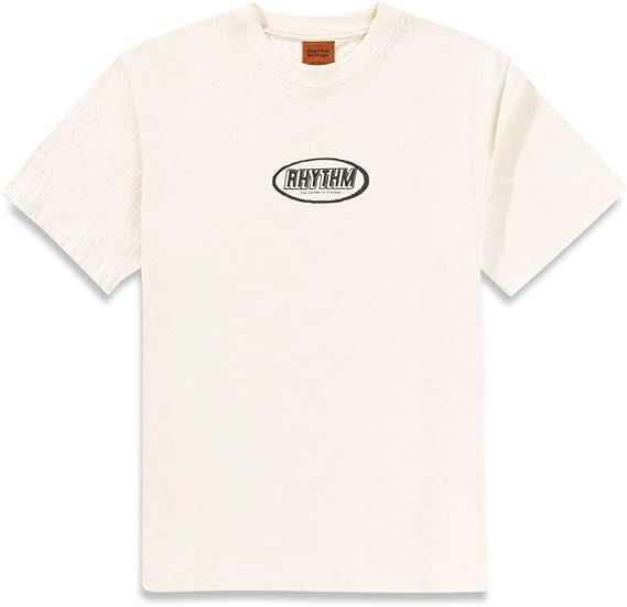 T-SHIRT RHYTHM (M) ELLIPTIC PRINTED