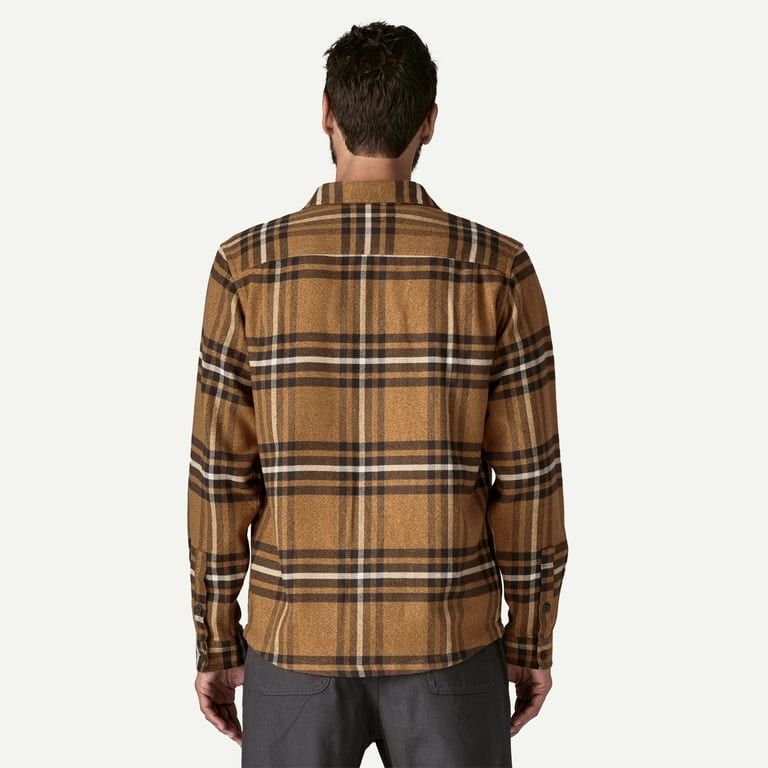 CAMISA PATAGONIA (M) FJORD FLANNEL