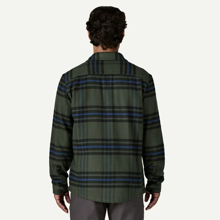CAMISA PATAGONIA (M) FJORD FLANNEL