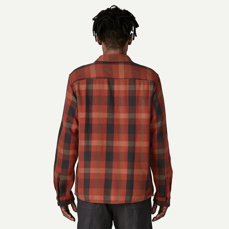 CAMISA PATAGONIA (M) FJORD LOFT