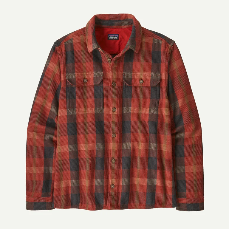 CAMISA PATAGONIA (M) FJORD LOFT