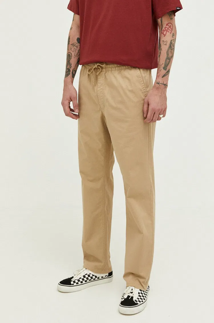 CALÇAS VANS (M) RANGE RELAXED ELASTIC